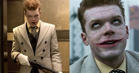 gotham tv series joker|gotham tv series joker actor.